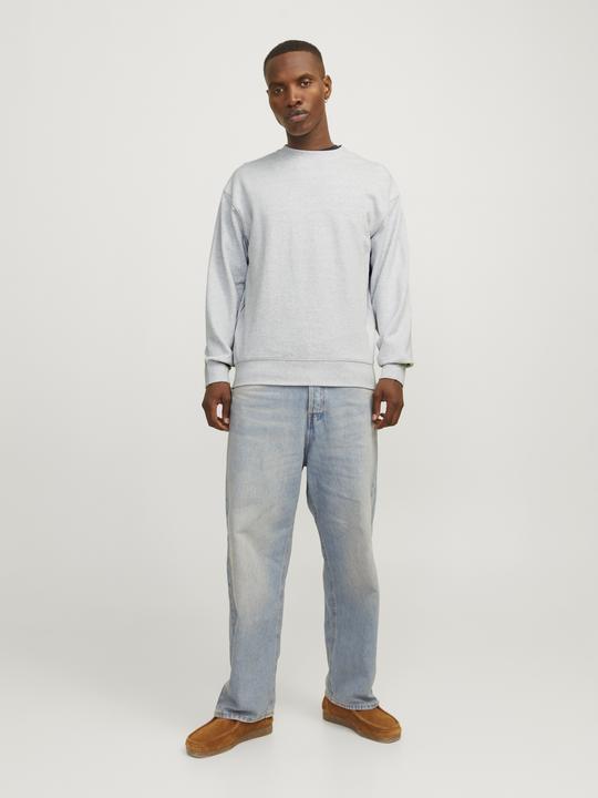 Actual product image Jack & Jones Jjecharge Sweat Crew Neck Noos (XL)
