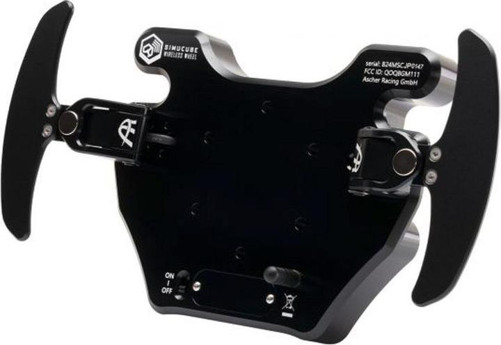 Produktbild Ascher Racing B24M-SC