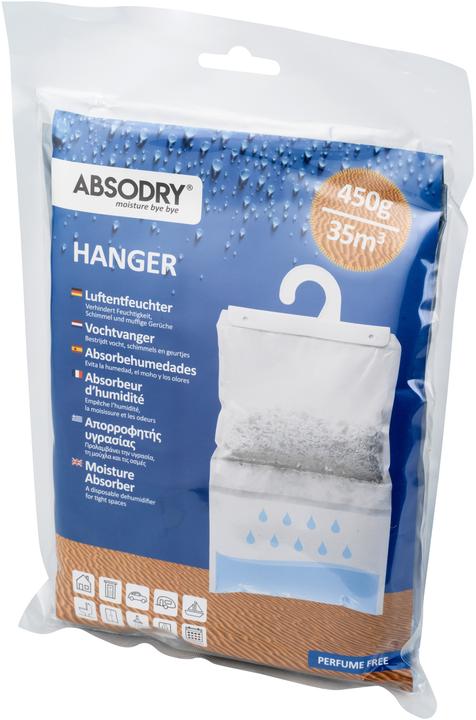 Absodry Hanger (10 m²)