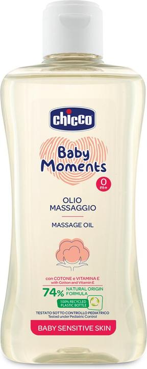 Produktbild Chicco Massage-Öl 0m+ Öl