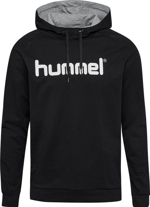 Immagine prodotto hummel Felpa con logo in cotone da uomo (S)