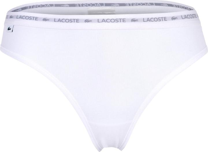 Actual product image Lacoste 3-pack thong (L, pack of 3)