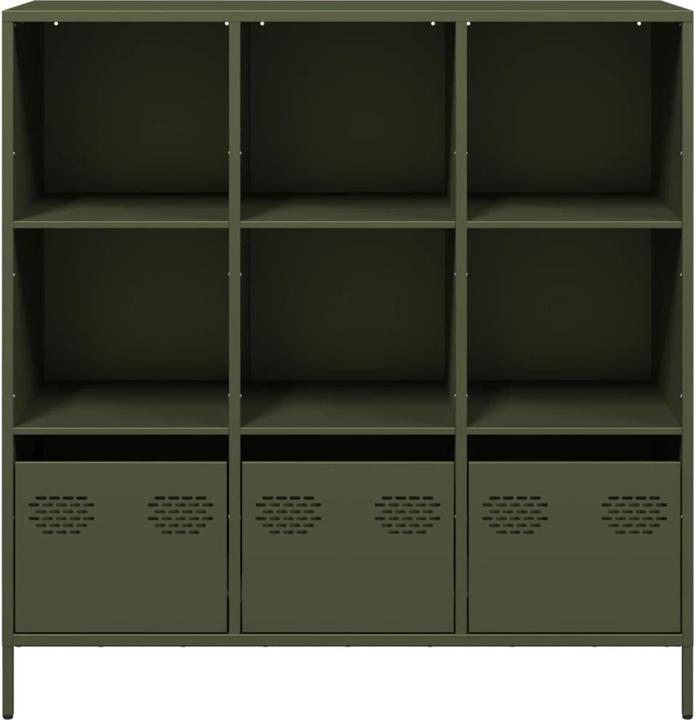 Image du produit VidaXL Buffet (101.5 x 39 x 103.5 cm)