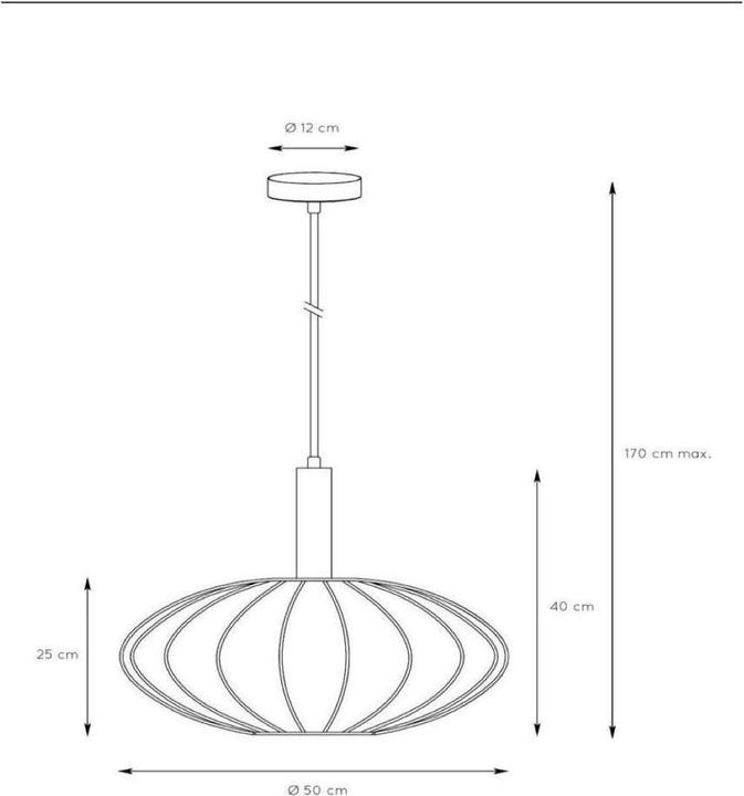 Actual product image Lucide Corina (E27)
