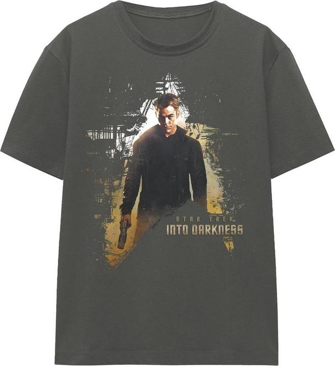 Produktbild Star Trek: Into Darkness Dark Hero TShirt (S)