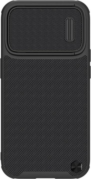 Actual product image Nillkin Textured S Case for iPhone 14 Pro Max Cover with Black Camera Cover (Apple iPhone 14 Pro Max)