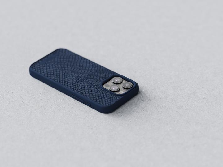 Immagine prodotto Njord Salmon Leather Magsafe (Apple iPhone 15 Pro Max)