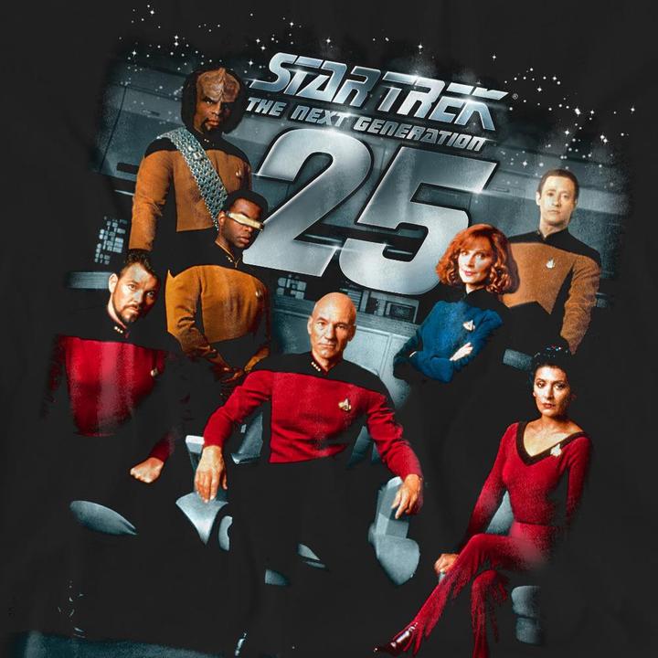 Produktbild 25th Anniversary TShirt (L)