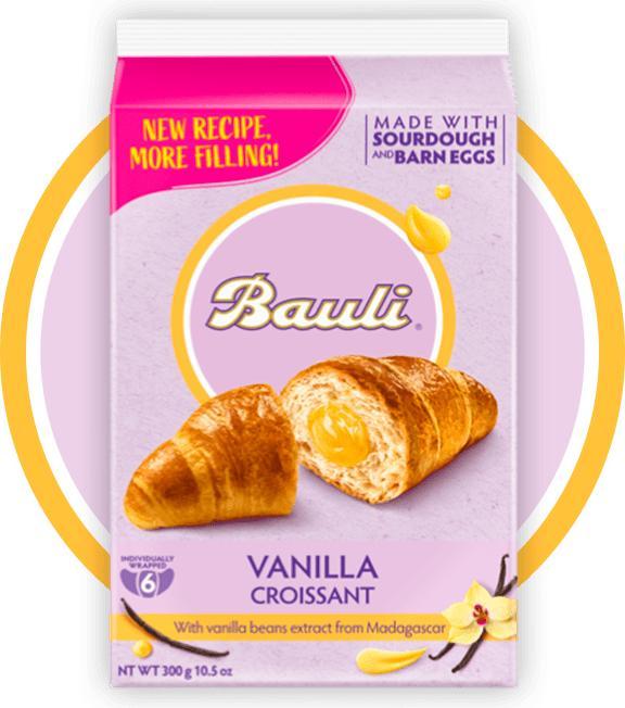 Produktbild Bauli Croissant (6 Stk., 300 g)