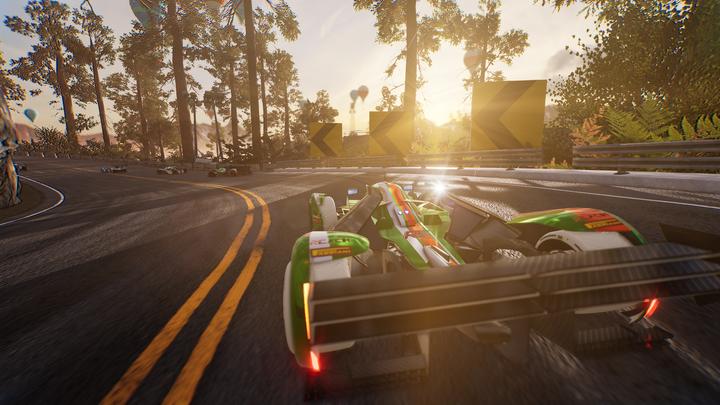 Image du produit Sodesco Xenon Racer (PS4)