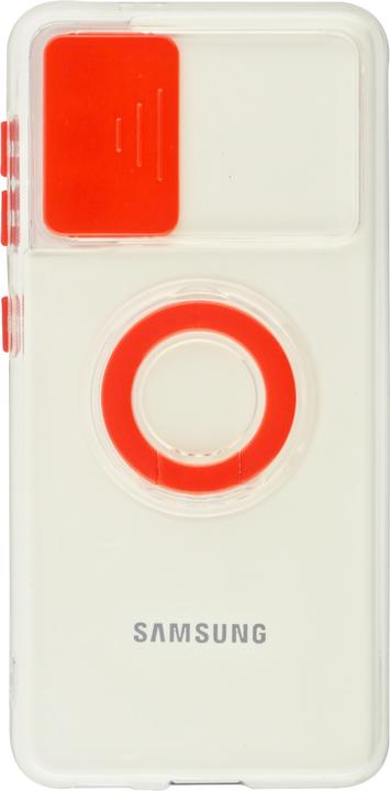 Actual product image PhoneLook Cover with camera slider and ring (Samsung Galaxy S22+)