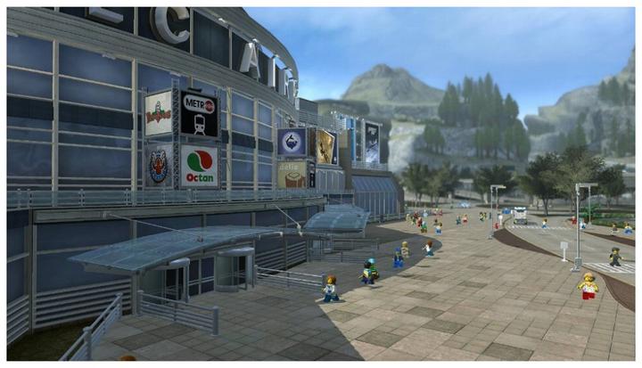 Actual product image Nintendo Wii U Lego City Undercover Selects (Wii U)