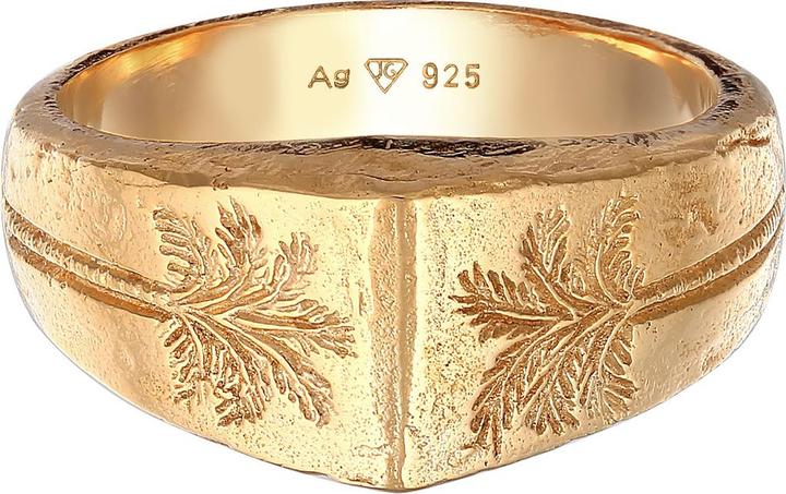 Immagine prodotto Haze & Glory Palme, Siegelring (66, 925 Argento)
