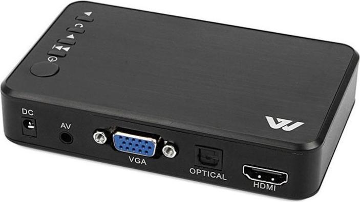 Produktbild HD Mediaplayer mit Autoplay