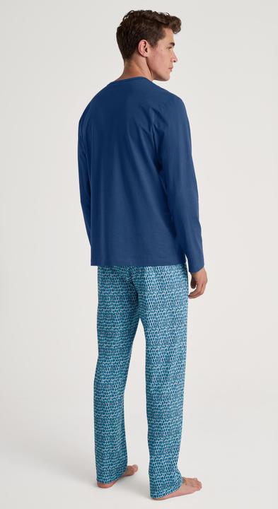 Actual product image Calida Relax Imprint Pyjama, lang (XL)