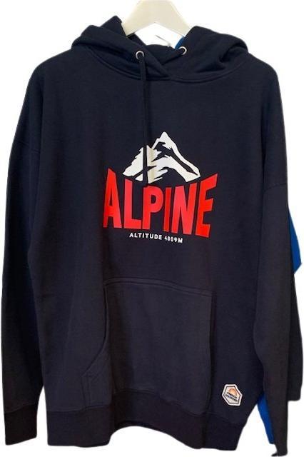 French Disorder sweatshirt alpine (XL)