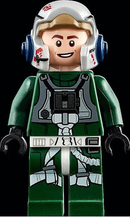 Produktbild LEGO A-Wing Starfighter (75275, LEGO Star Wars)