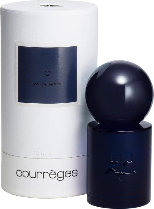 Actual product image Courreges - C eau de parfum (Eau de parfum, 50 ml)