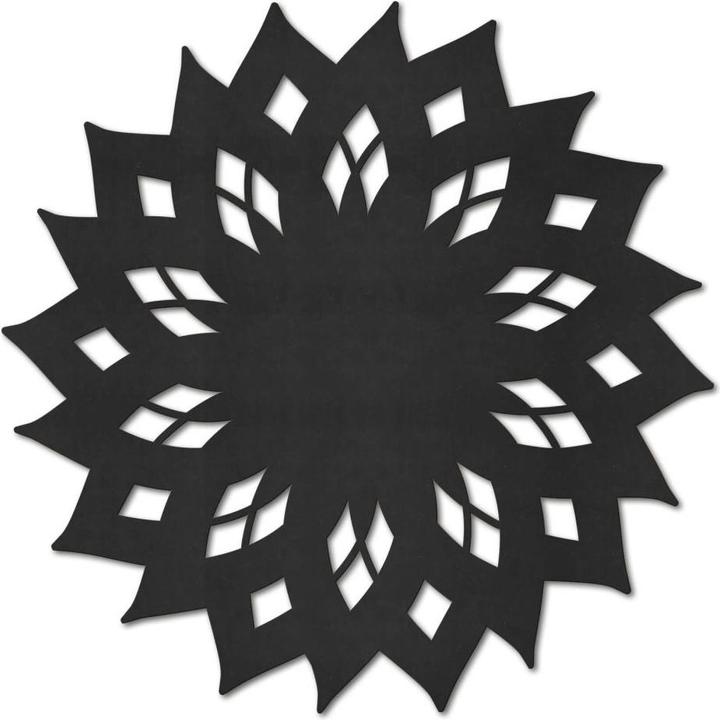 Produktbild Trenddeko Mandala Sonne 02 (45 x 45 cm)