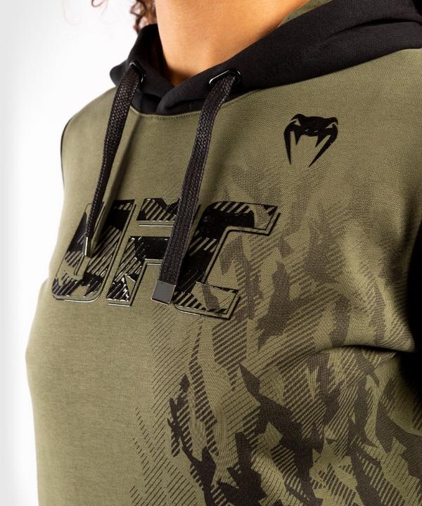 Immagine prodotto UFC | Venum Autentica felpa con cappuccio da donna della Fight Week (L)