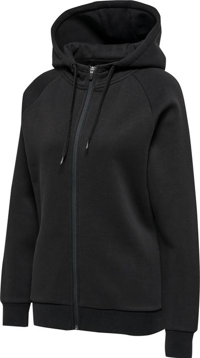 Immagine prodotto hummel Felpa Con Cappuccio Rossa Con Zip Pesante Donna (XL)