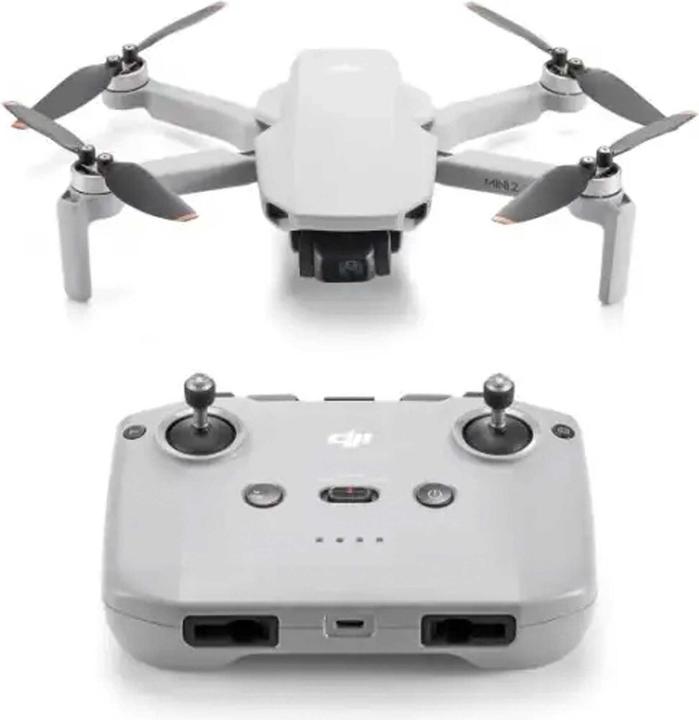 Produktbild DJI Mini 4K (31 min, 249 g, 12 Mpx)