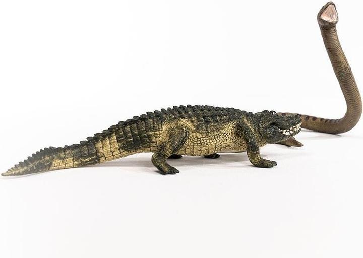 Actual product image Schleich Wild Life Danger in the swamp