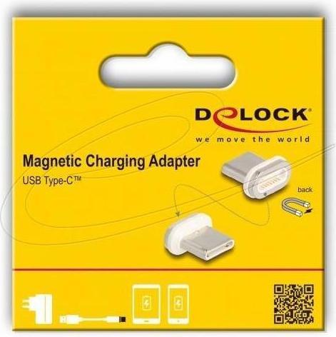 Image du produit Delock Magnetischer Adapter USB Type-C Stecker