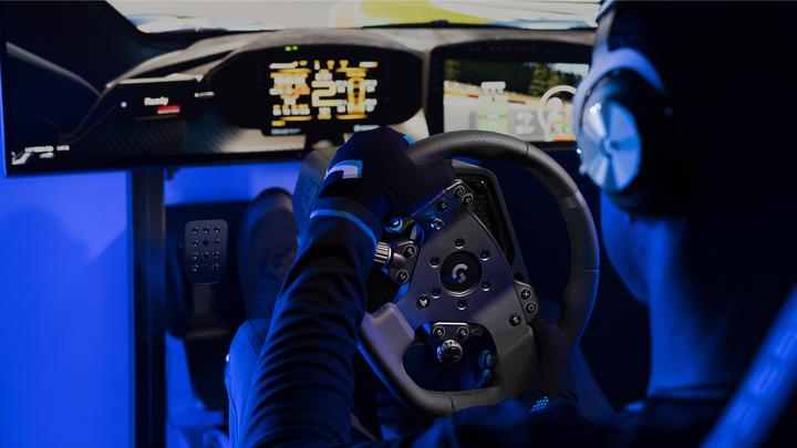 Produktbild Logitech G Pro Racing Wheel (PS4, PS5, PC)