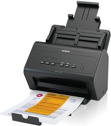 Brother Ads-2400n (LAN, USB)