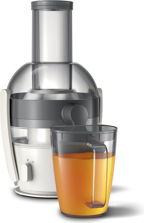 Actual product image Philips Viva Collection HR1855/80 Juice Extractor Juicer