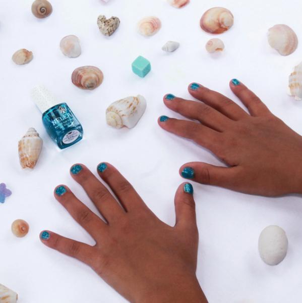 Immagine prodotto Miss Nella Smalto per unghie Under The Sea Glitter