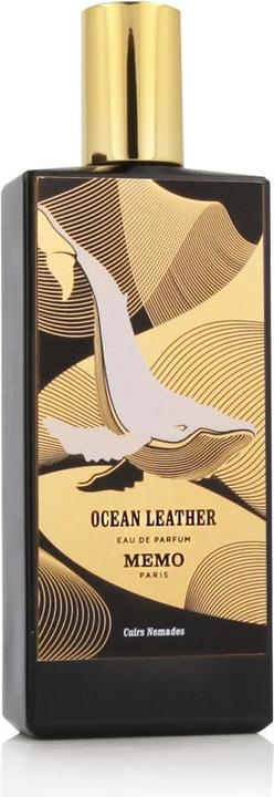 Produktbild Memo Paris Ocean Leather Eau De Parfum 75ml (Eau de Parfum, 75 ml)