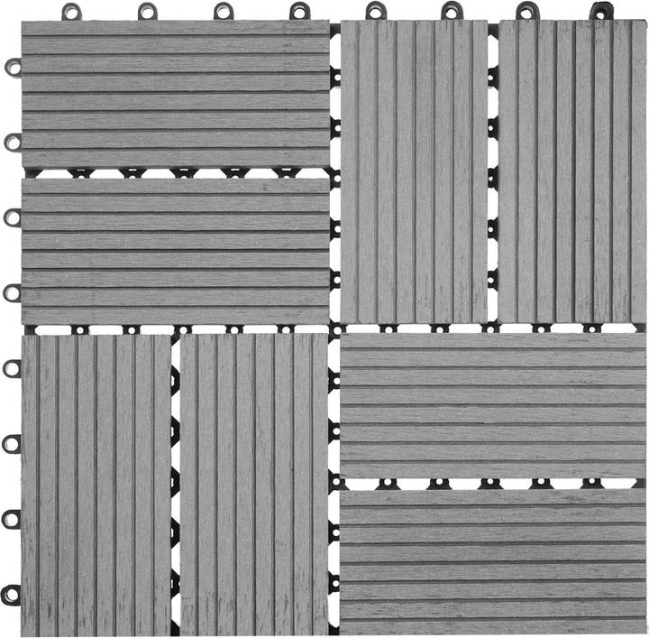 Produktbild MCW Sarthe (11 x, 30 x 30 x 2 cm)