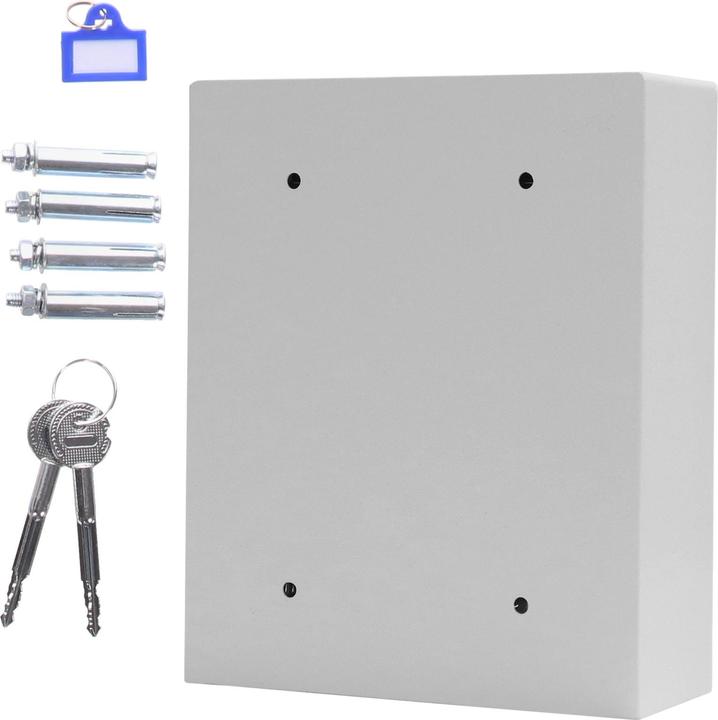 Actual product image Rottner Key Safe Keytronic 20 Electronic Lock