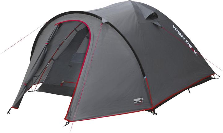 Produktbild High Peak Nevada (Kuppelzelt, 4.40 kg, 4 Personen)