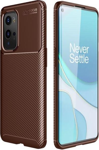 Actual product image MU Style Carbon Fiber TPU Softcase Series (OnePlus 9 Pro)