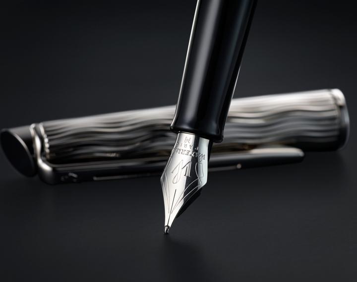 Immagine prodotto Waterman Hémisphère DeLuxe (Blu, Azzurro, 1 x)