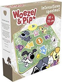 Produktbild Woezel & Pip Interaktive Spielmatte