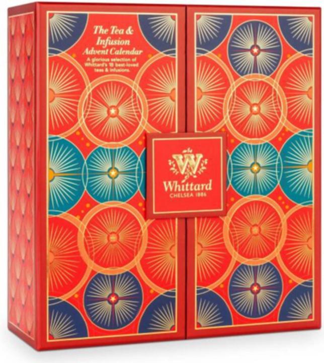 Produktbild Whittard of Chelsea Tee Adventskalender
