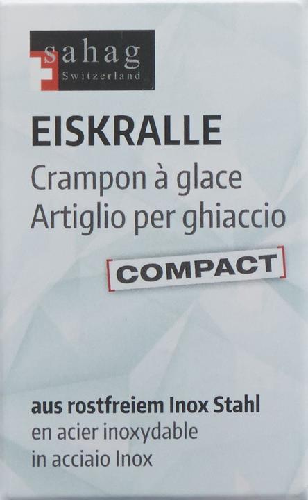 Actual product image Sahag Ice claw Compact