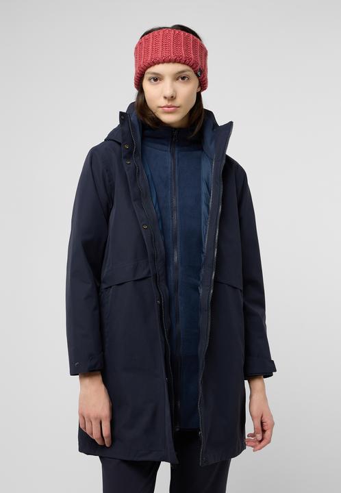 Produktbild Jack Wolfskin Baylight 3In1 Coat W (M)