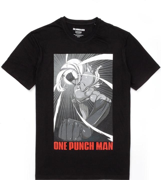 Actual product image One Punch Man UTNS5588 P (S)