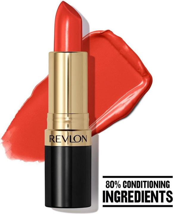 Image du produit Revlon Crème super lustrante (750 $ Kiss Me Coral)
