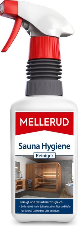 Mellerud Sauna Hygiene Cleaner