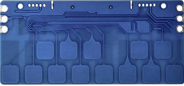 Actual product image Tru Components Piano Shield TTP229-LS for BBC