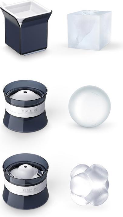 ZOKU Eisform Mixology 3er Set