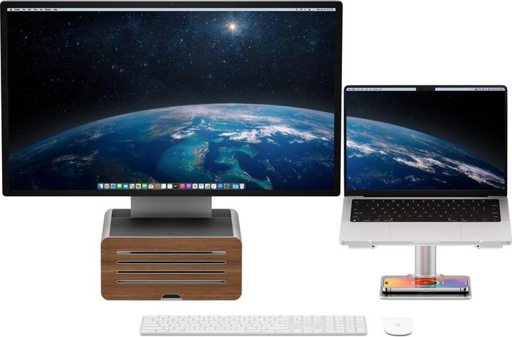 Image du produit TwelveSouth HiRise Pro for iMac Silver