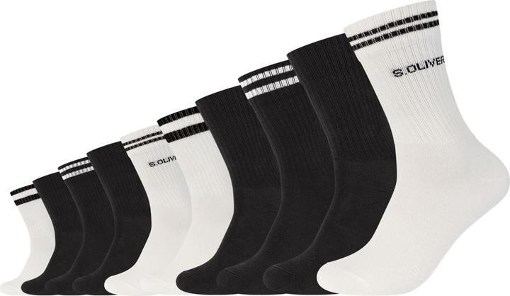 Produktbild S.Oliver Socken (10er Pack, 35, 38)