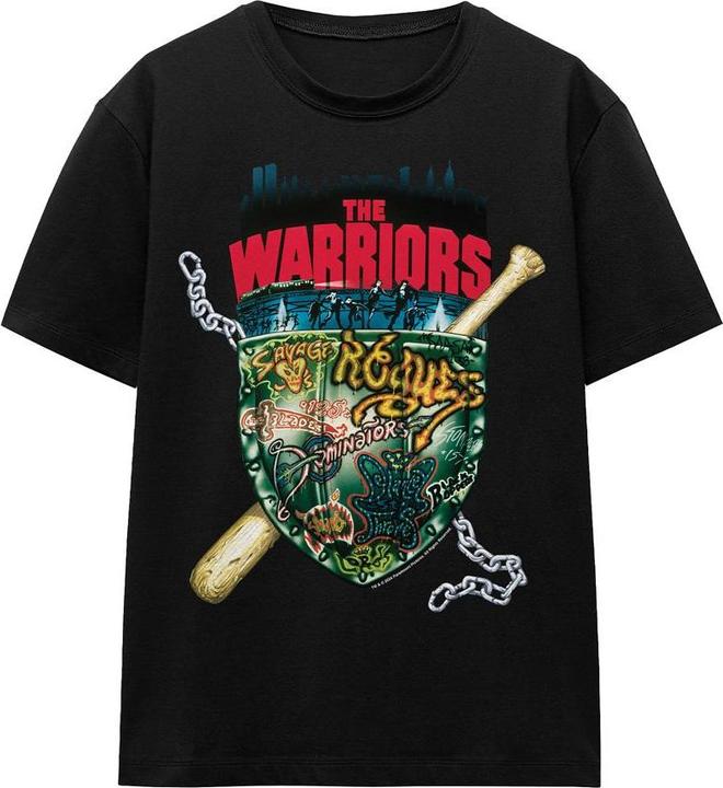 Produktbild Warriors TShirt (M)